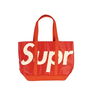 พร้อมส่ง!!!! Supreme tote bag กระเป๋าผ้าsupreme งานสุดสวยสุดๆๆๆๆๆๆๆๆ