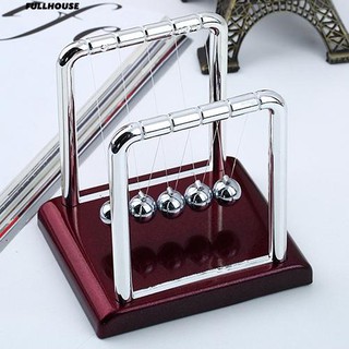 ‼♥ Cradle Steel Balance บอลฟิสิกส์วิทยาศาสตร์โต๊ะเครื่องแป้งโต๊ะประดับ