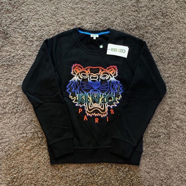Kenzo sweater แขนยาว สำหรับผู้หญิง