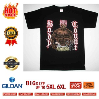 Chonghaijia Xs-6Xl เสื้อยืดผ้าฝ้ายพิมพ์ลาย Thrash Metal Eat สําหรับผู้ชายขนาดใหญ่