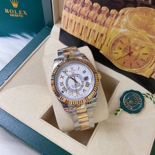 นาฬิกาข้อมือ Rolex Sky-Dweller