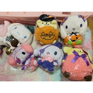 Sanrio Special Collection 🎃 ชินนาม่อน มายเม ปอมปุริน