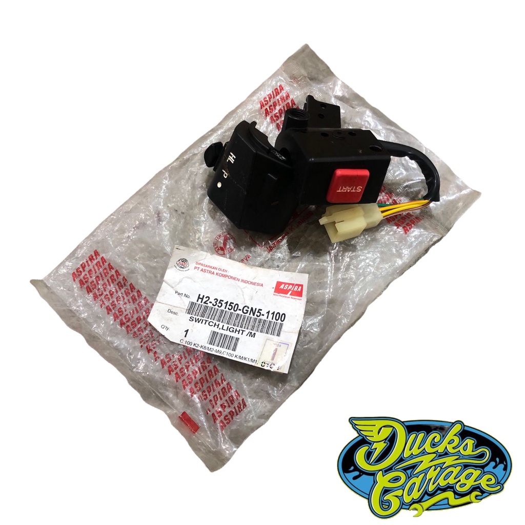 ที่วางสวิตช์ขวา Honda Astraa Grand Impressa Legenda ASKI Aspira