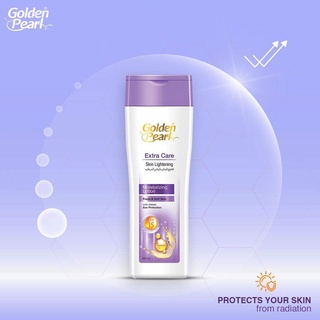 โลชั่นมอยซ์เจอไรเซอร์ Golden Pearl Extra Care Skin Lightening Lotion