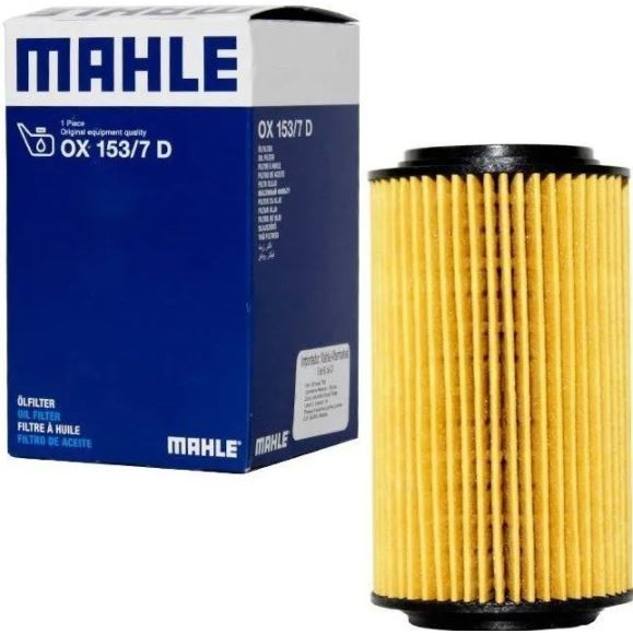 BENZ ไส้กรองน้ำมันเครื่อง (เครื่อง6สูบ M112/M113/M272/M273) W210 W220 W211 C218 W212 ยี่ห้อ Mahle OX