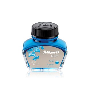 Pelikan Ink Bottle 4001 Turquoise