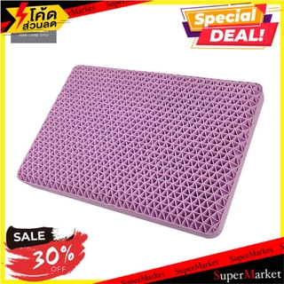 หมอนสุขภาพ TPE H&amp;L STYLE OLIVIA สีม่วง หมอนสุขภาพ HEALTHY PILLOW H&amp;L STYLE OLIVIA VIOLET