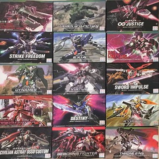 โมเดลวันพีช กันพลา Gunpla ประกอบในประเทศ Gundam รุ่น 1/144 High High HG Fallen Angel 00 Warrior Seven Swords 00R Boy Toy