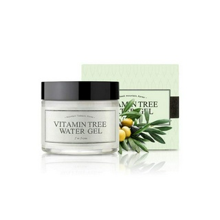 [สินค้าของแท้100% พร้อมส่ง] IM FROM Vitamin Tree Mask Water Gel 75 g (Exp 2026.04.11)