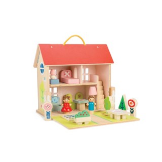 Tender Leaf Toys –  Carried Away Doll House