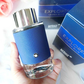 แบ่งขาย Mont Blanc Explorer Ultra Blue EDP