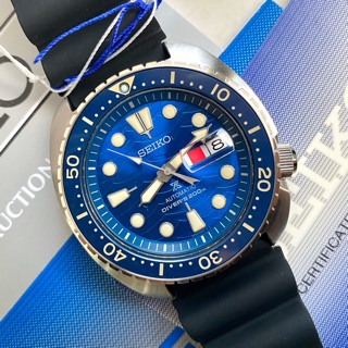 SEIKO King Turtle Save The Ocean (New) Special Edition SRPE07K1