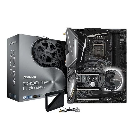 MAINBOARD 1151 ASROCK Z390 TAICHI-ULTIMATE