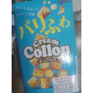 ecook​ กูลิโกะ​ โคลอน​ ครีม​ มิลค์  dk​ glico collon cream milk​ ​75.5g