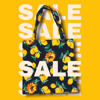 Tote bag sale!!!!!!! กระเป๋าสะพายข้าง