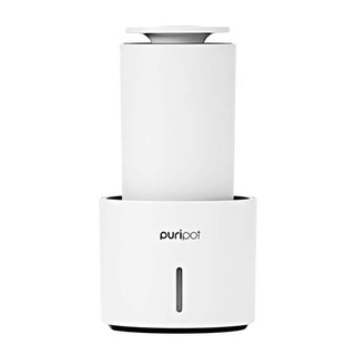 เครื่องฟอกอากาศ PURIPOT P1N-IOT สีขาว 16ตารางเมตร NEW 100%