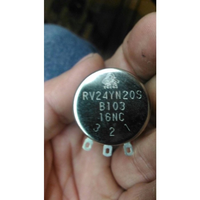 POTENTIAL 1 ROTATION RV 24YN