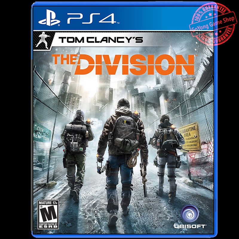 The Divising ( มือ2 Zone3 ) แผ่นเกมส์ PS4