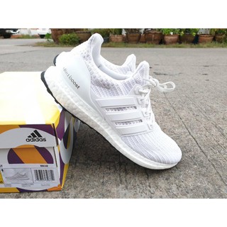 Adidas Ultra Boost 4.0 Triple White