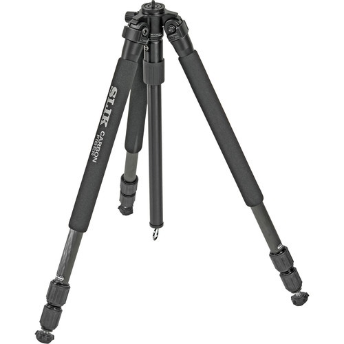 ขาตั้งกล้อง Slik Pro 713 CF-II Carbon Fiber Tripod