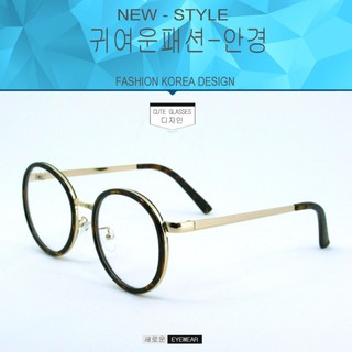 Fashion  C-2830 สีน้ำตาลลายกะตัดทอง