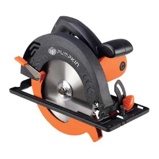 เลื่อยวงเดือน 7 นิ้ว อลูมิเนียม Circular Saw 2.5 power supply cord 50114 / J-C5810 Aluminum Case PUMPKIN