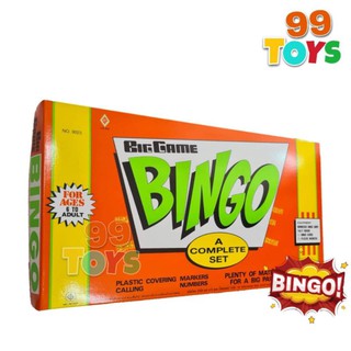 Bingo บิงโก การ์ดบิงโก24แผ่น
