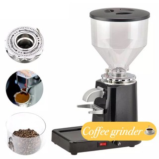 ZB-600A เครื่องบดเมล็ดกาแฟอัตโนมัติGrinding coffee beans  แถมฟรี❗❗❗แปรงทำความสะอาด***สินค้าพร้อมส่งนะคะ***