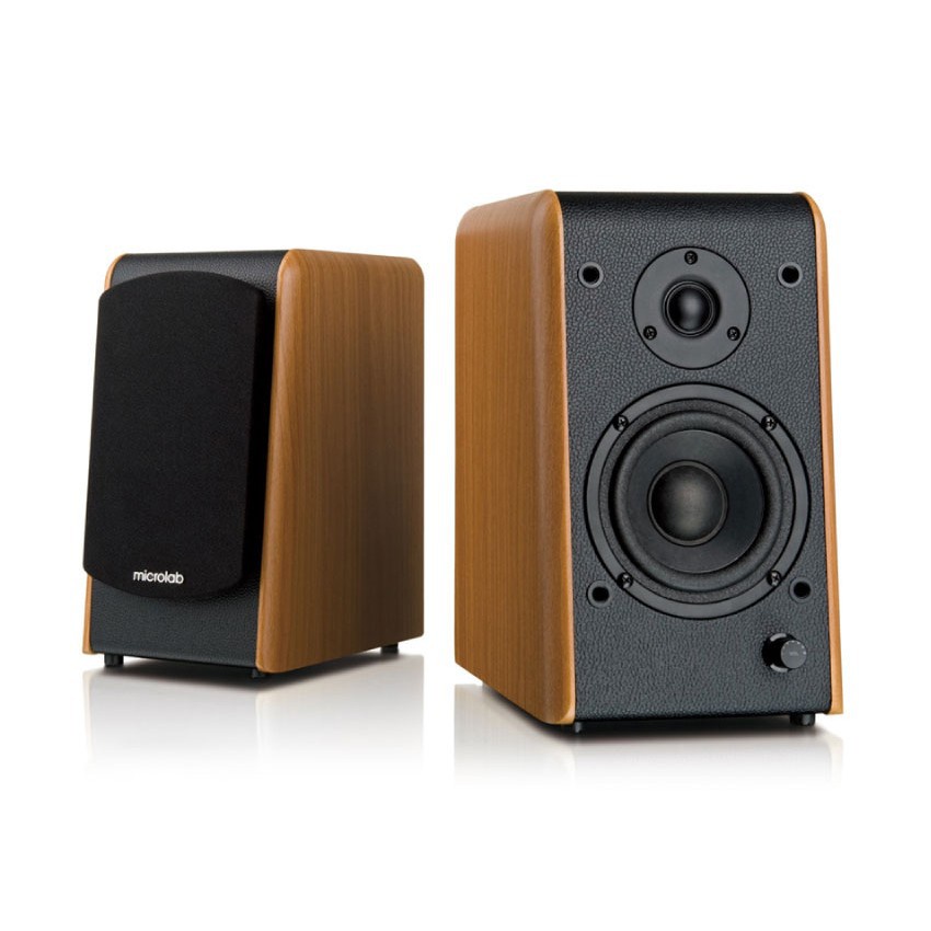 Microlab B77BT Bluetooth Speaker ลำโพงมอนิเตอร์ (รองรับบลูทูธ ...