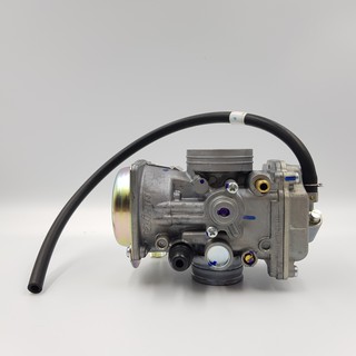 คาร์บู คาร์บูเรเตอร์ MIO โฉมแรก ไฟหน้าอยู่ที่หน้ากากไฟหน้า แท้ YAMAHA CARBURETER
