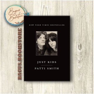 Just Kids - Patti Smith หนังสือภาษาอังกฤษ