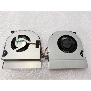 พัดลมโน็ตบุ๊ค พัดลมระบายความร้อน CPU FAN ASUS A45 A45VD A45V A85C A85 A85V K45 K45VM K45VD (แบบบาง0.9mm)