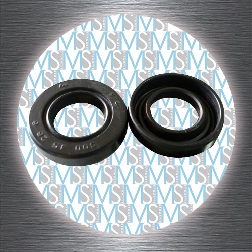 ซีลสลาฮัน สเตเตอร์ NOK TC 15x26x6 (V-75 / L-2 / YB / LS / AS / Vega / Jupiter / Force-1 / Crypton)