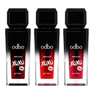 odbo Lip Tint ปริมาณ 7 มล. มี 3 สี