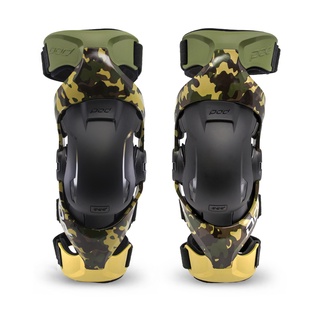 การ์ดเข่ากันบิด Pod Active รุ่น K4 Camo Limited Editon