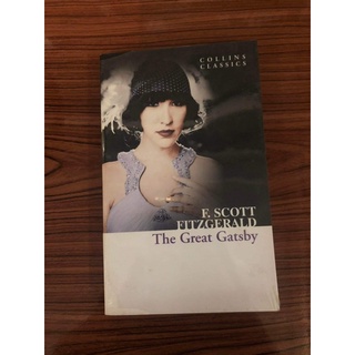 The Great Gatsby By F.SCOTT FITZGERALD