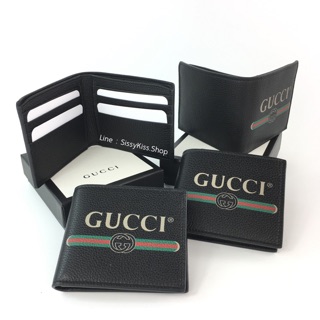 New Gucci 8 cards wallet