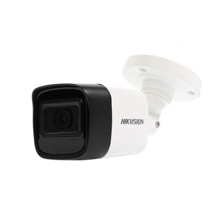 Hikvision กล้องวงจรปิด รุ่น Built in MIC 1080P อินฟราเรด IR 30 ม.  ป้องกันฝุ่นและ น้ำ IP67