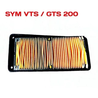 ไส้กรองอากาศ สําหรับ SYM VTS200 GTS200 GTS250 VTS250 MAX400 SYM400 VTS GTS