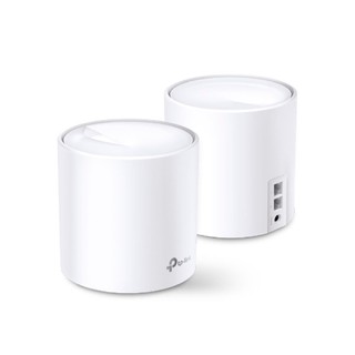 DECO X20 AX1800 Whole Home Mesh TP-Link (2-Pack)