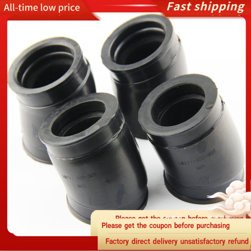 คาร์บูเรเตอร์ท่อร่วมไอดีสําหรับ Honda CB750F SUPER SPORT 1975-1976 CB750K 1969-1976 OEM: 16211-300-0