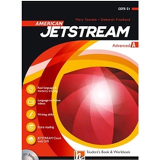 American Jetstream Advanced A SB/WB