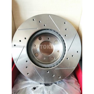 RUNSTOP MAZDA 2 SKYACTIVE 2 ใบ คู่หน้า