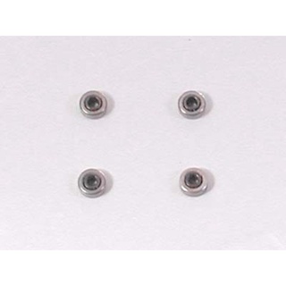 TAMIYA 15287 GP.287 Hex Hole Ball Bearing Set (4pcs.) ชุดแต่งทามิย่าแท้ mini4wd