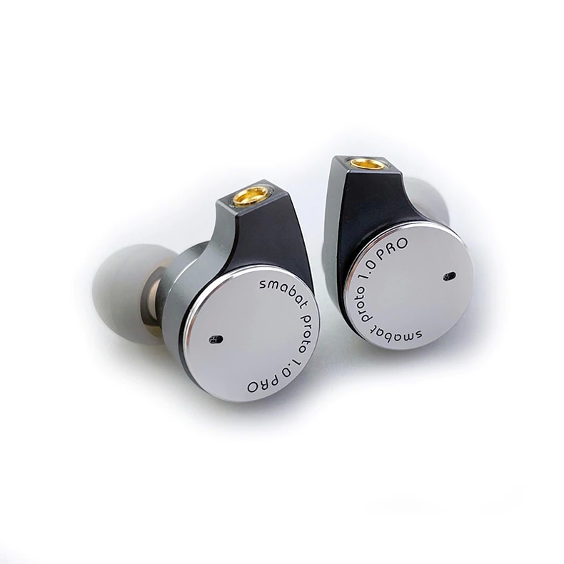 [-ประกันศูนย์ไทย-] SMABAT Proto 1.0 หูฟัง IEMs ถอด Driver ได้ ของแท้