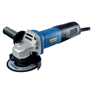 💥โปรสุดพิเศษ!!!💥 ฮุนได เครื่องเจียร์ 850 วัตต์ รุ่น HD-160 HYUNDAI Angle Grinder 850W Model HD-160