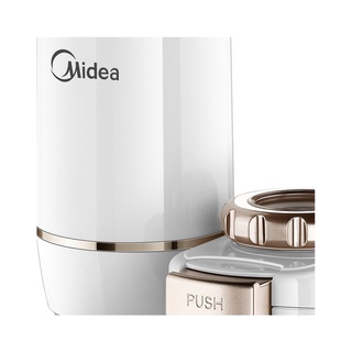 MIDEA เครื่องกรองน้ำหัวก๊อก รุ่น MC122-2