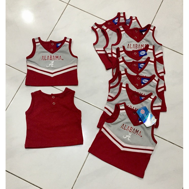 เสื้อกล้าม NFL Team Athletics Alabama