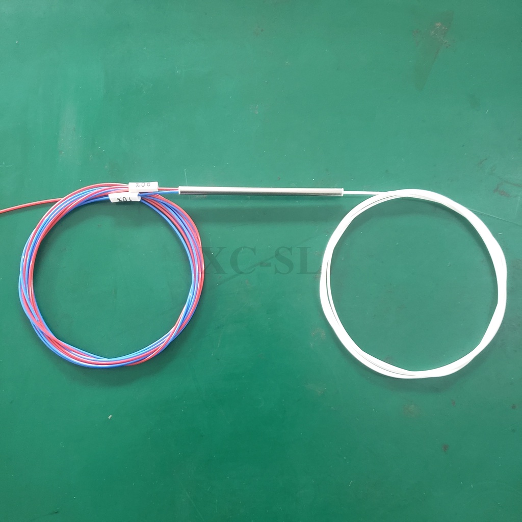 Free Shipping Optical Splitter 1X2 FTTH Fiber Optic Splitter FBT Optical Coupler