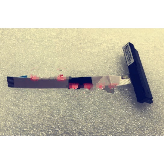 สาย HDD แล็ปท็อปใหม่สําหรับ SAMSUNG NP740U5M 740U5M NP740U5L np740u5l-y02us SATA ฮาร์ดไดรฟ์เชื่อมต่อ